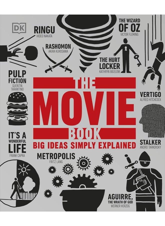 كتاب الفيلم: أفكار كبيرة موضحة ببساطة